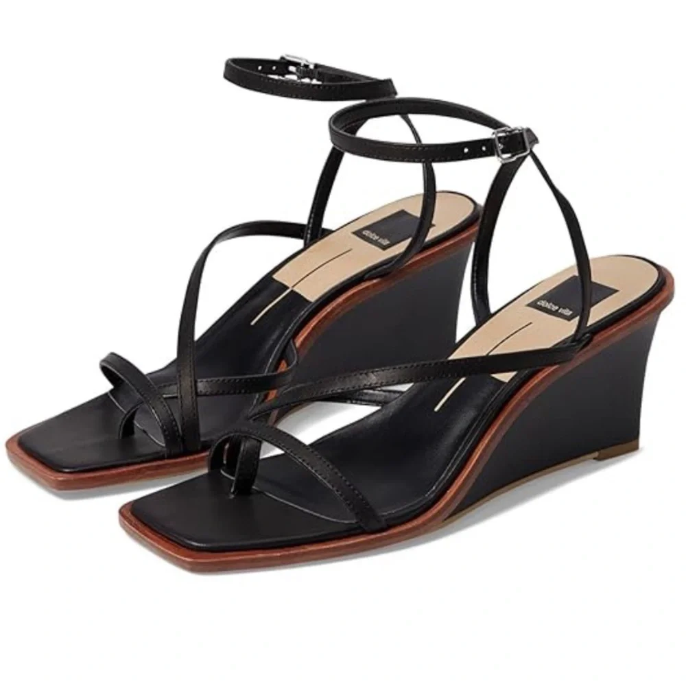 NWOT Dolce Vita Gemini Wedge - Picture 1 of 7